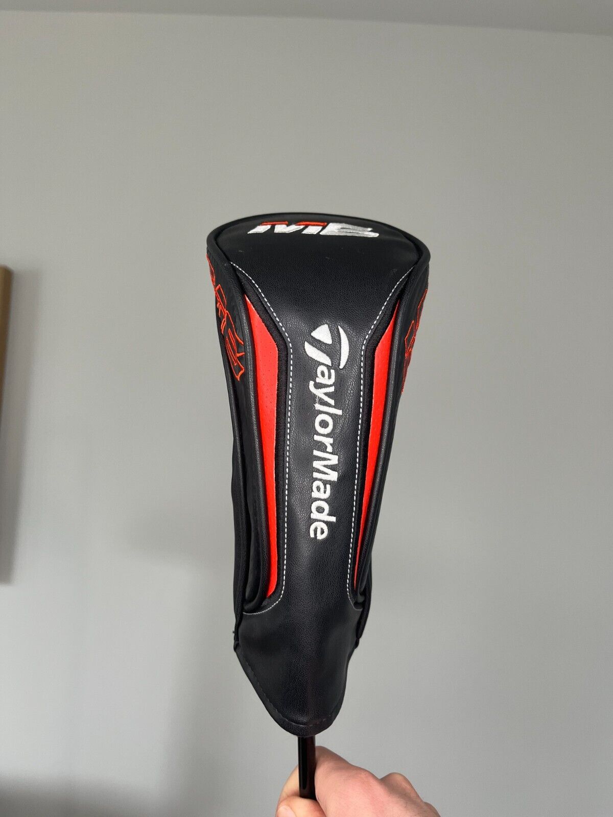 Photo of Taylormade M6 3 Wood 15 Left-Handed Atmos 6s + 43
