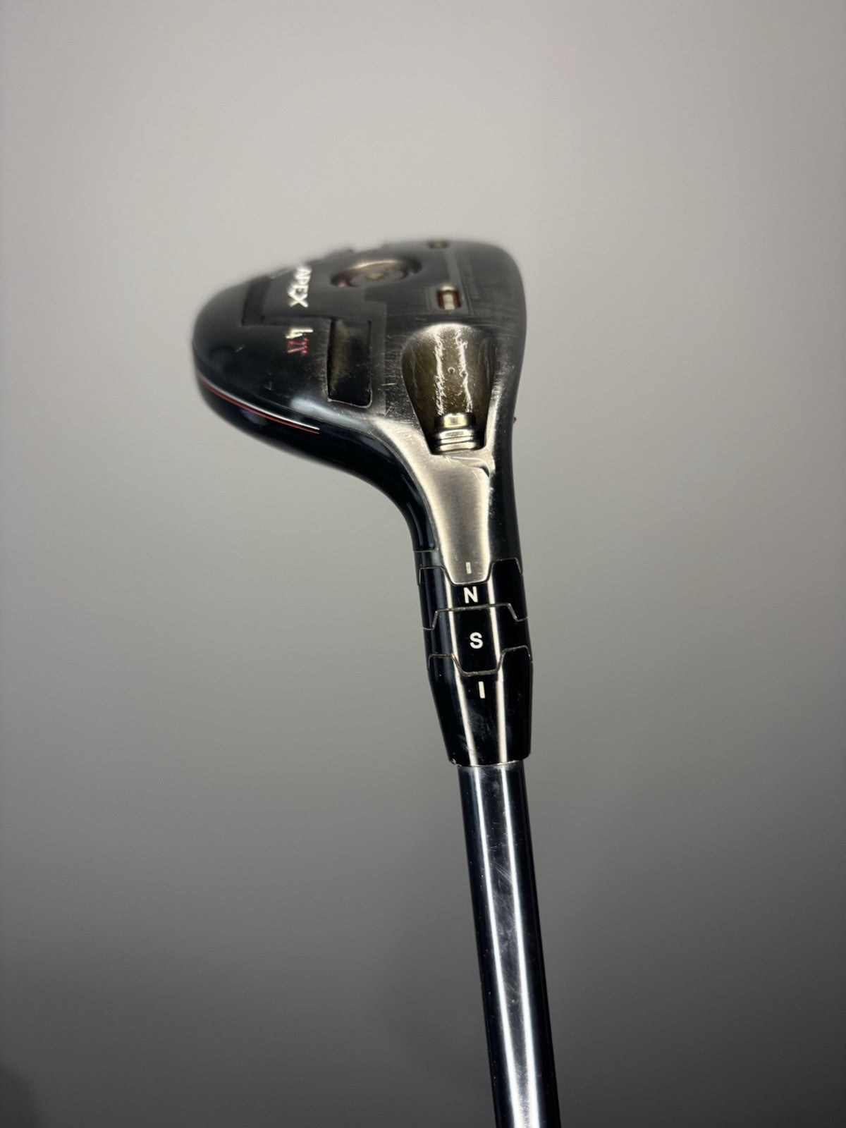 Photo of Callaway Apex 21 4 Hybrid 21 Recoil Dart 75H F3 Graphite 39.75