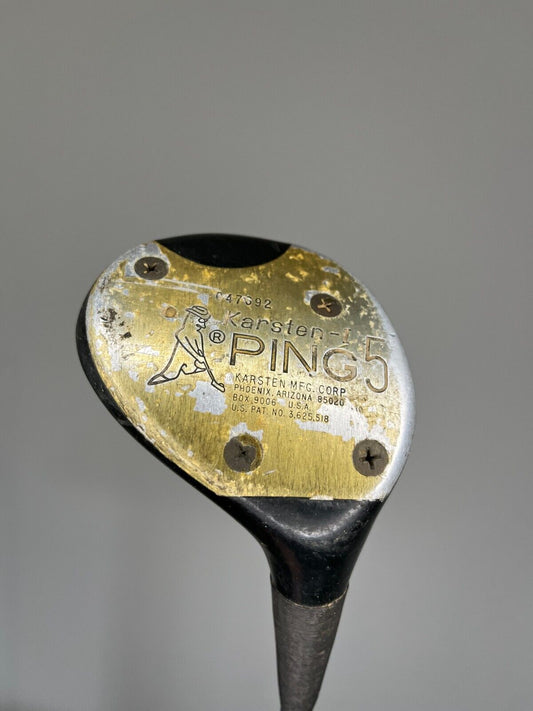 Photo of Ping Karsten-I 5 Wood Steel 39.25