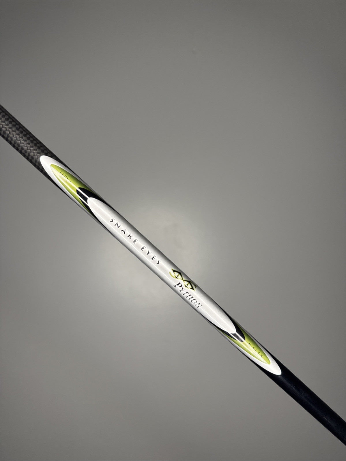 Photo of Python Snake Eyes Offset 3Wood 16 HFW 42.5