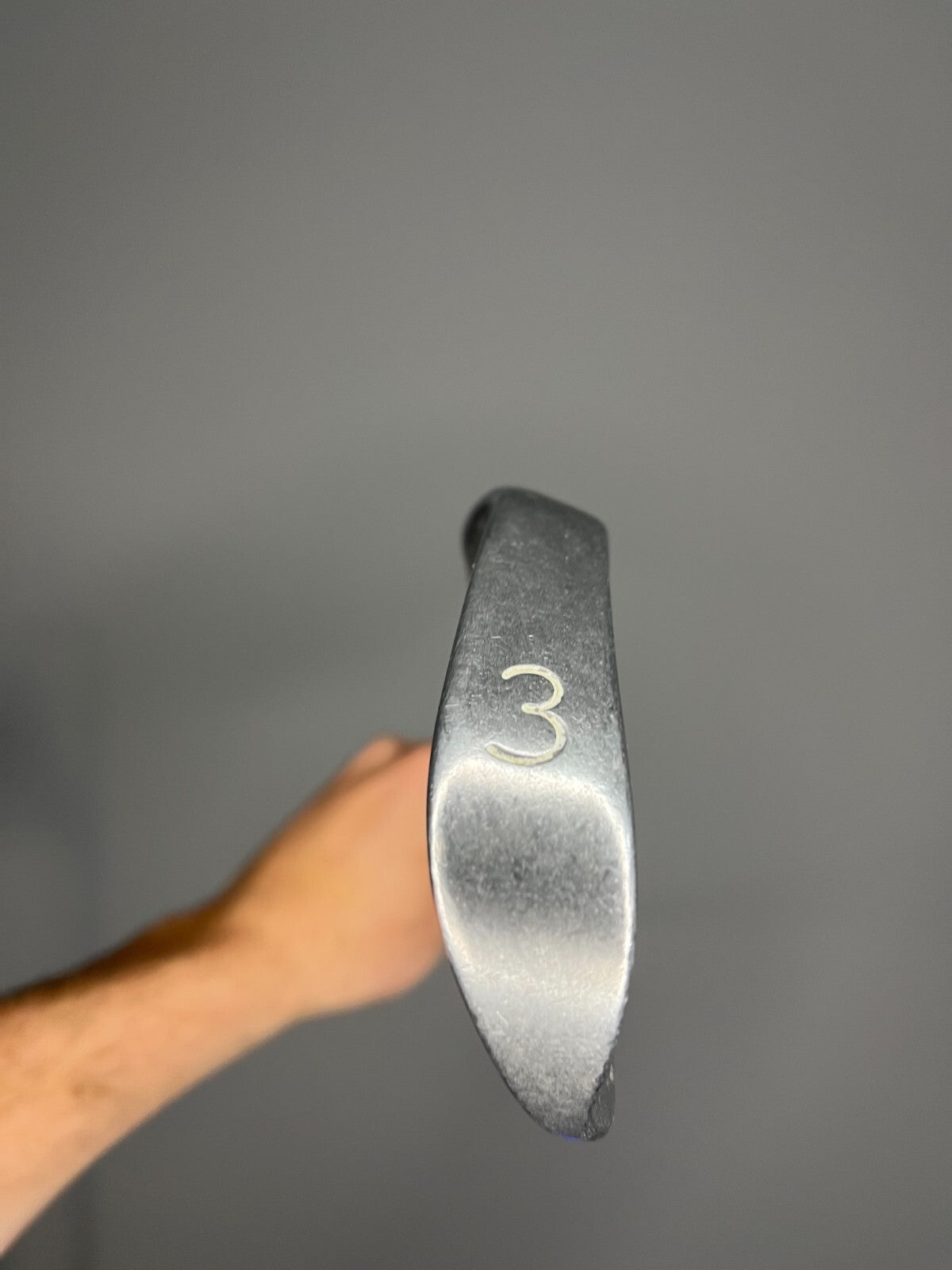 Photo of Ping Eye 2 3 Iron Black Dot ZZ Lite Steel 39