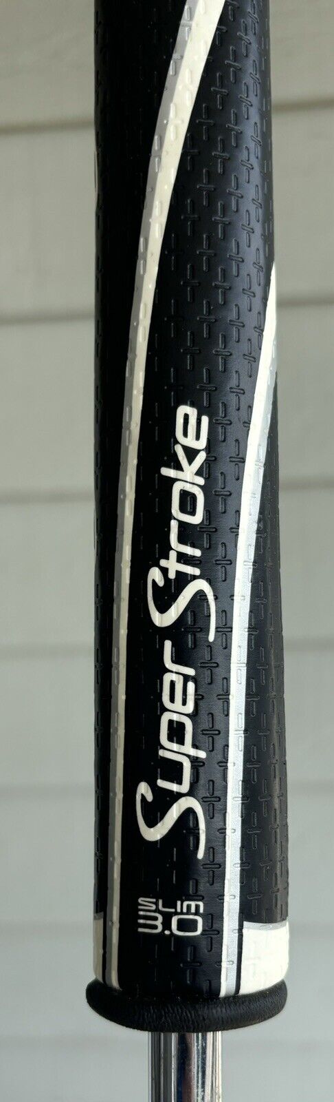 Taylormade Rossa Daytona 1 Rsi Black Finish Putter SuperStroke Slim 3.0 34”