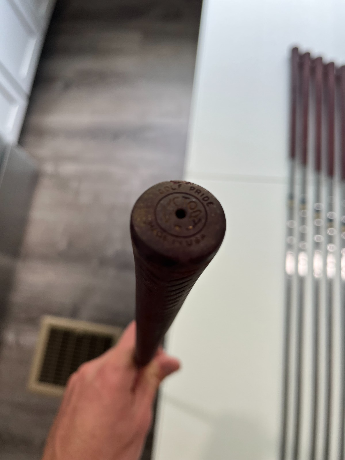 Photo of MacGregor Lady MacGregor Round Sole Iron Set 3i-8i Velocitized