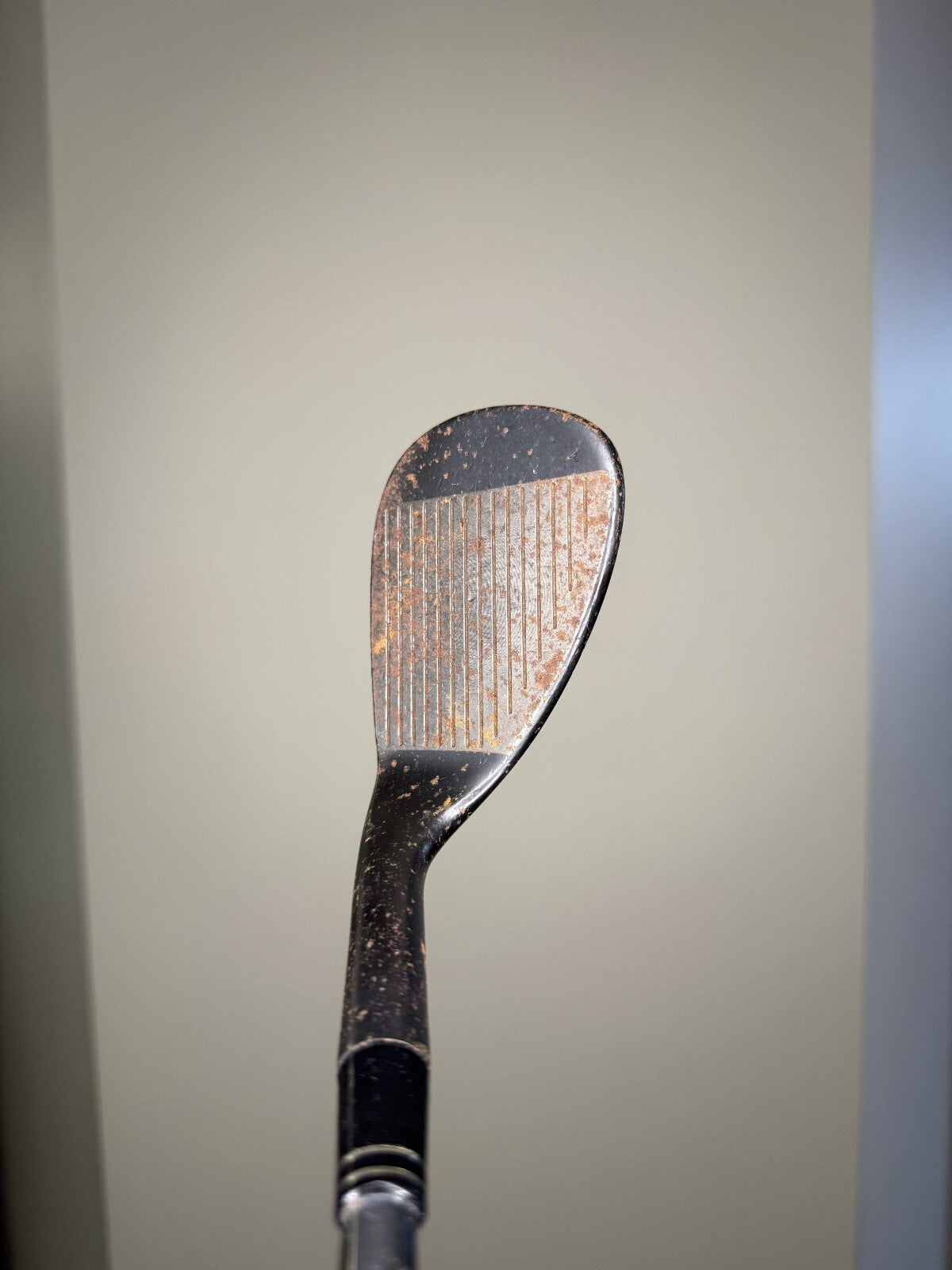 Photo of TaylorMade rac TP Gap Wedge 52 /08 Wedge 36 (Rusted Face)