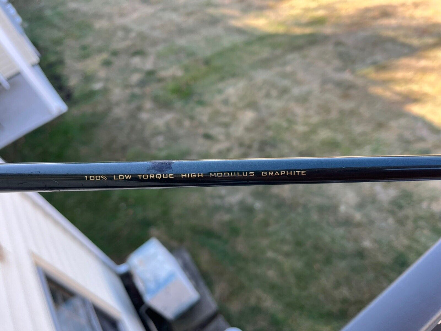 Photo of Warrior Custom Golf TCP Technology Hybrid 20 40”