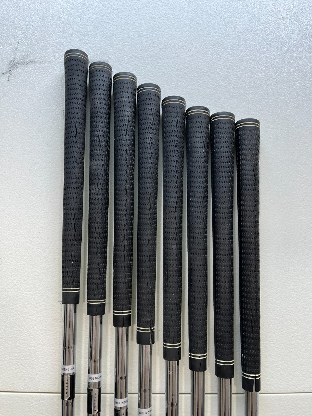 Photo of Intech Factor XL Iron Set 4-PW, SW