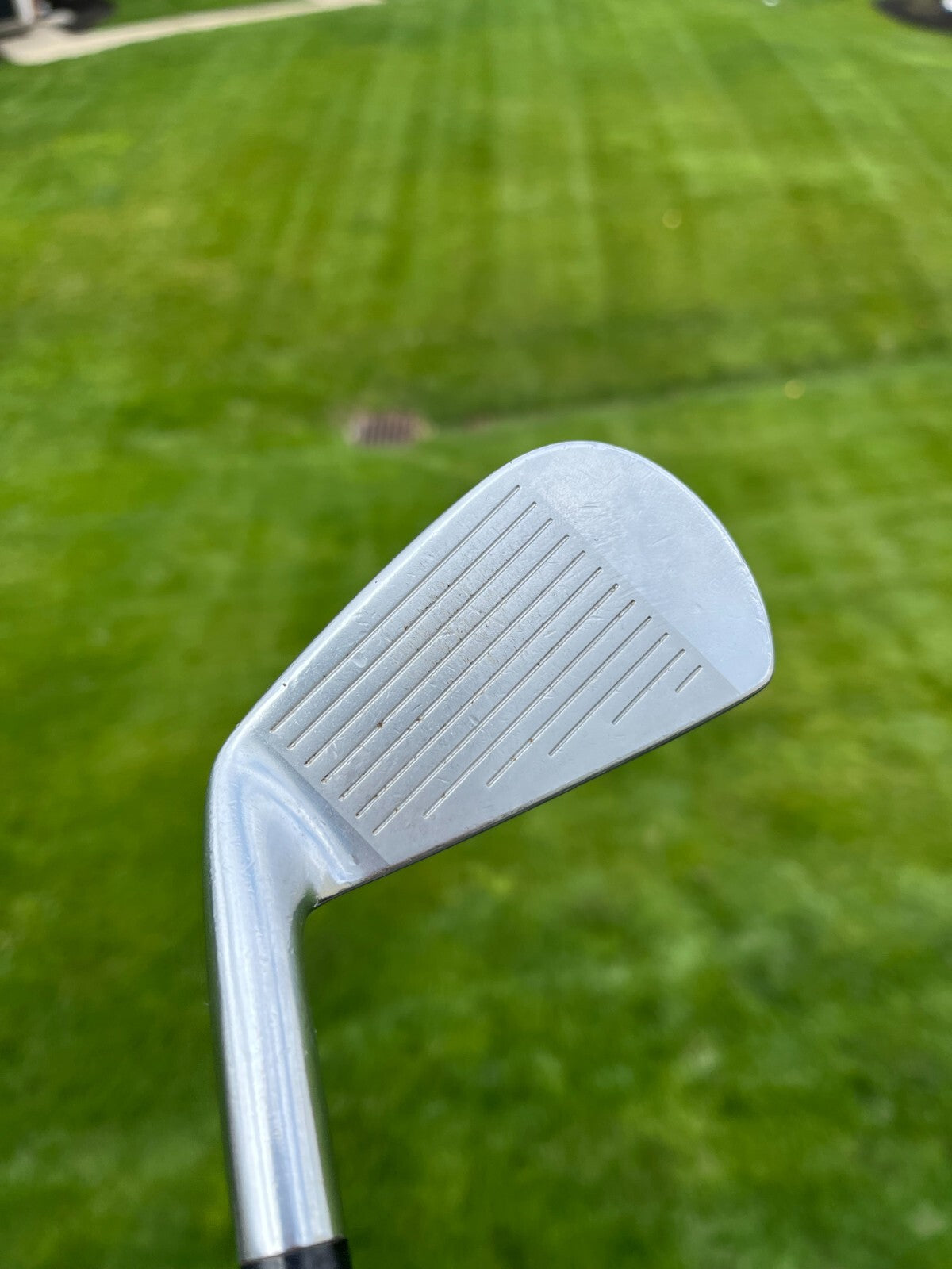 Photo of Mizuno TZoid Pro II 6 Iron S300 Steel 37.5