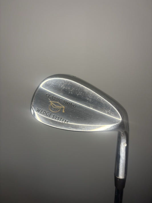 Photo of Classic Swing Chrome SW 55 TT Wedge Steel 35.5
