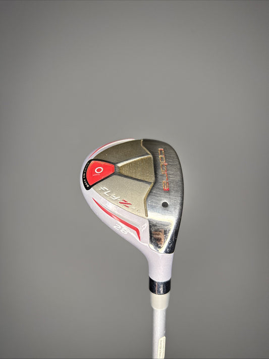 Photo of Cobra FlyZ XL 5 Hybrid 28 Matrix 55 37