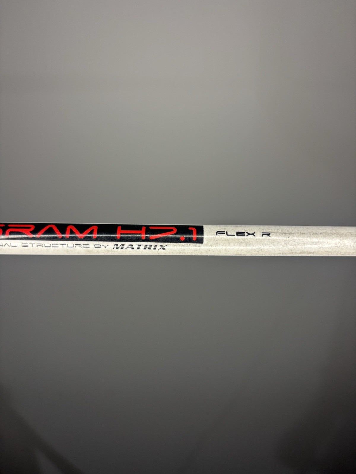 Photo of Adams 2012 Idea Super Hybrid 19 Ozik Program H7.1 40 +