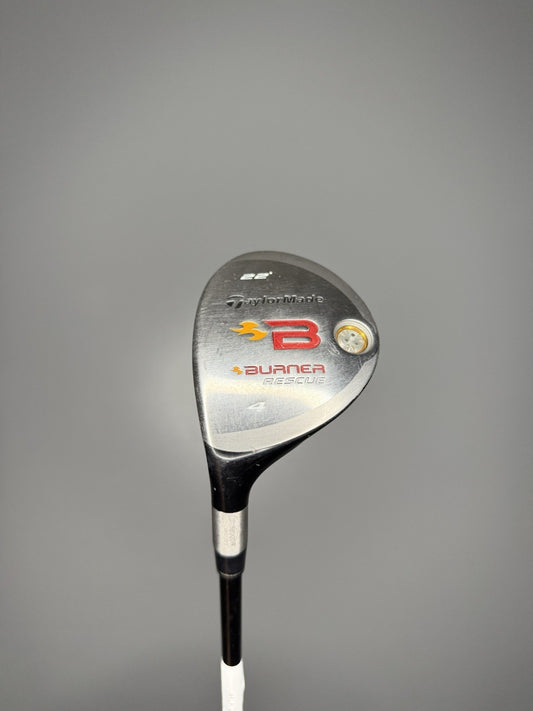 Photo of Taylormade Burner 4 Hybrid Rescue 22 Aldila ReAx 60 Graphite 39.25