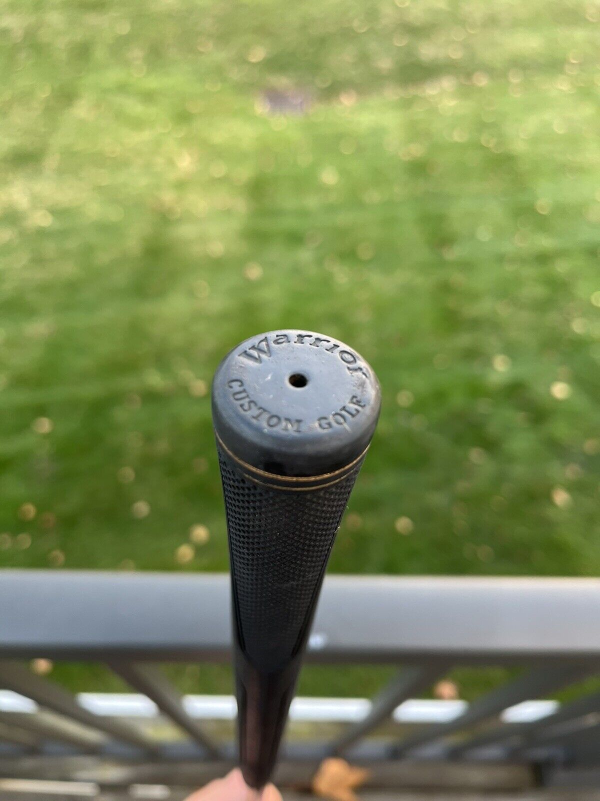 Photo of Warrior Custom Golf Lob Wedge 60 Wedge Steel 35.25”