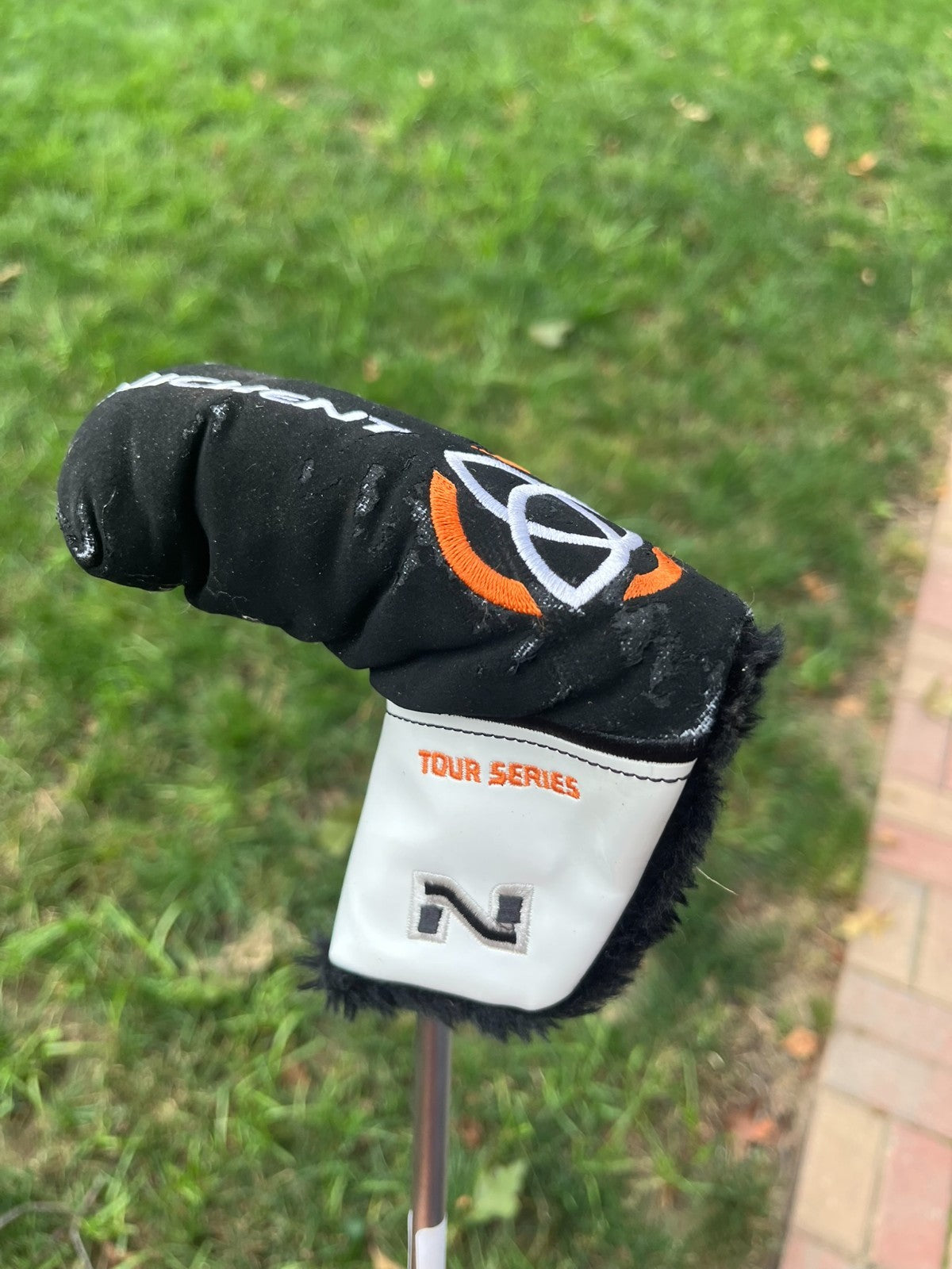 Photo of Nickent Omen Tour Series Putter 34.5
