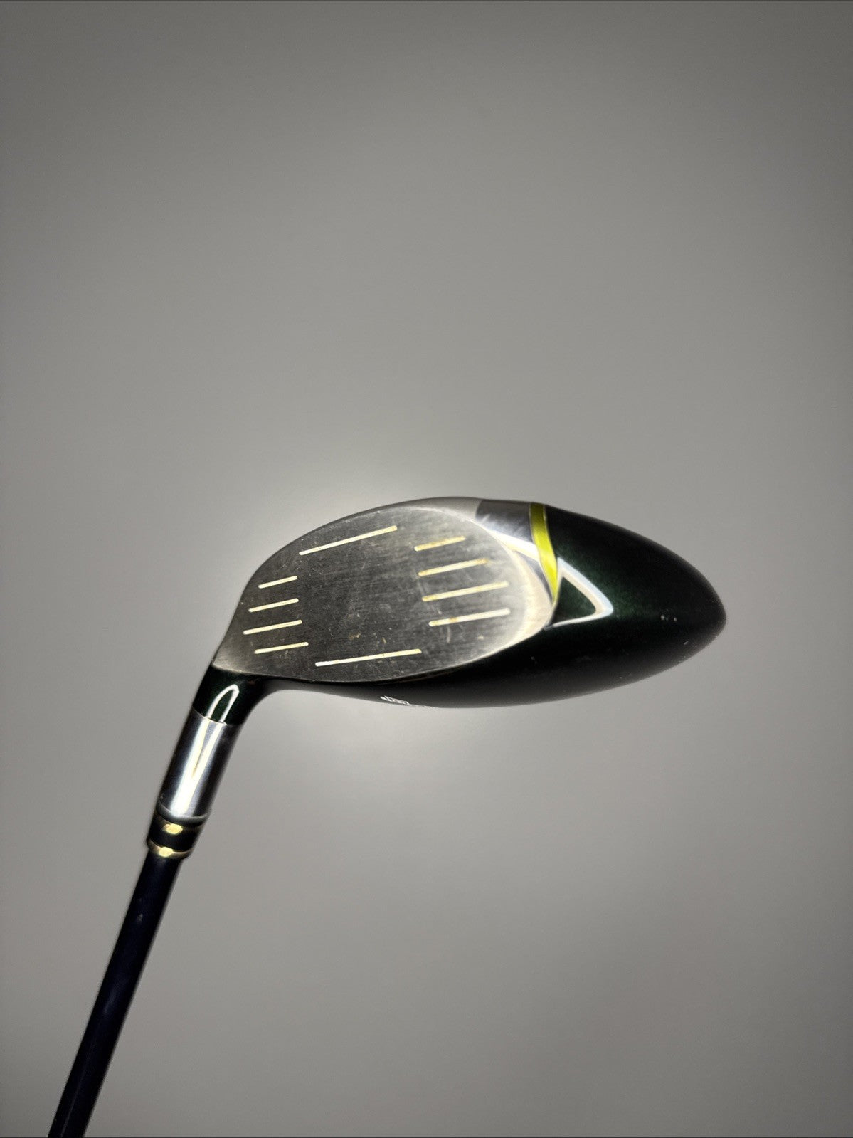 Photo of Python Snake Eyes Offset 3Wood 16 HFW 42.5