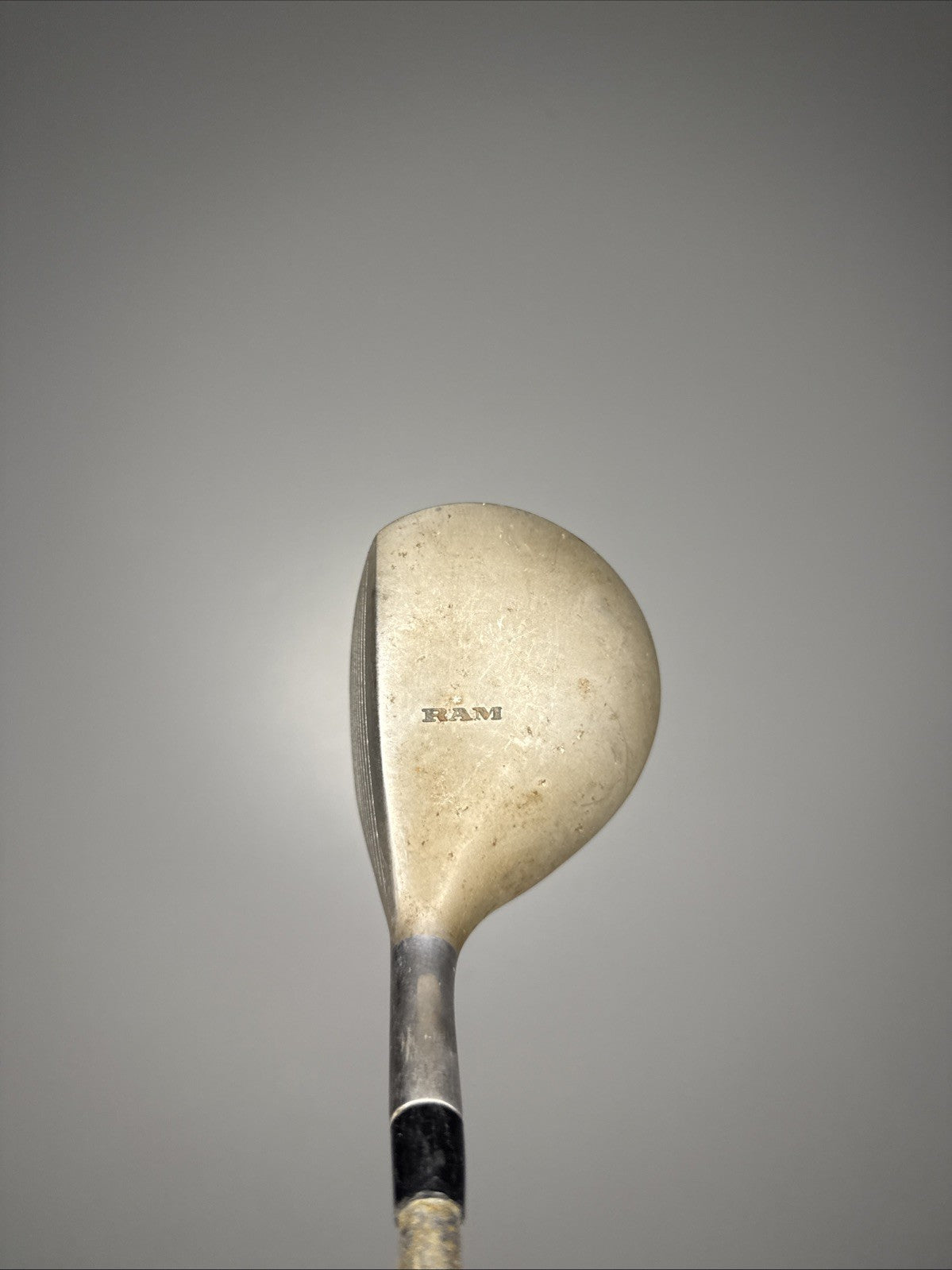 Photo of Golden Ram Camber Sole Driver True Temper TT Lite 43.5