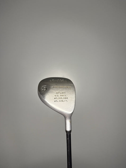 Photo of Super Concorde Shallow Face 5Wood 19 Graphite 41.5