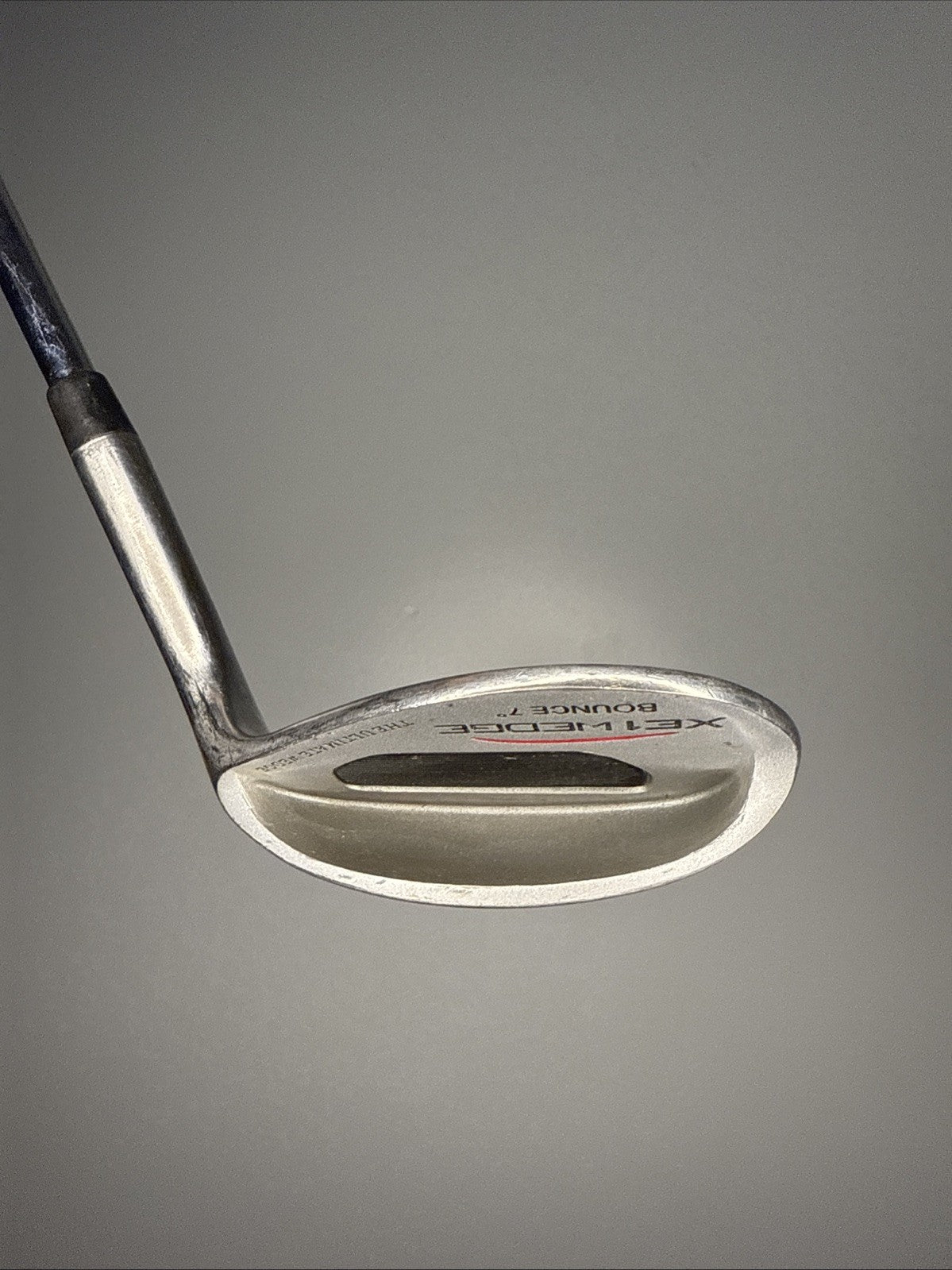 Photo of The Ultimate Wedge XE1 Lob Wedge 65 / 7 Wedge 35