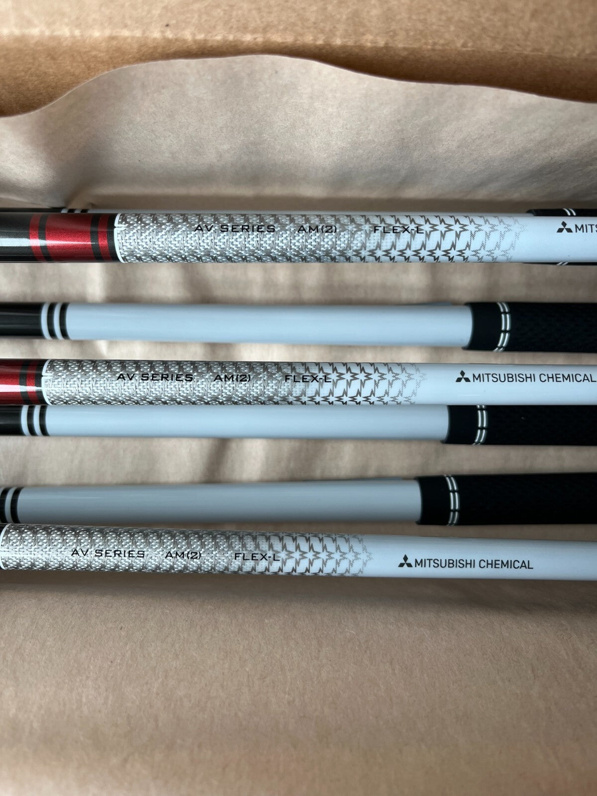 Photo of Titleist T350 Iron Set 6PW, 48 , 53 Tensei Red BRAND