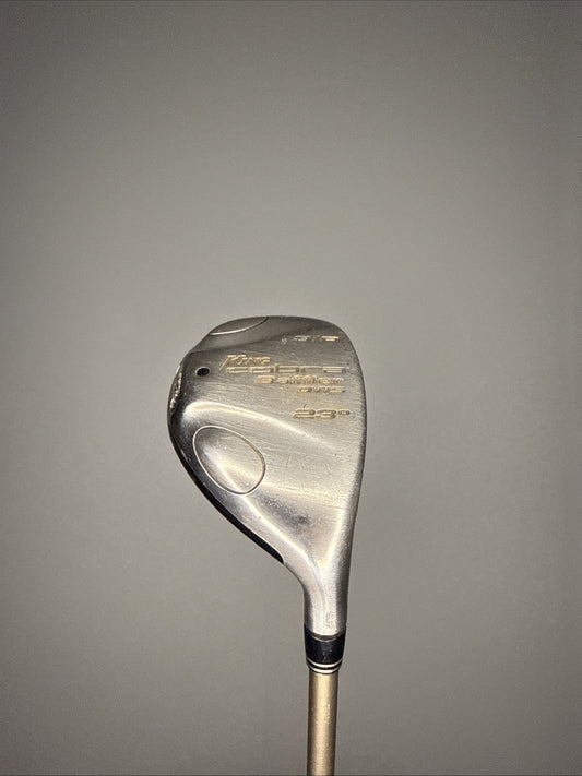 Photo of Cobra Baffler DWS 3 Hybrid 23 Aldila NV HL 60 Lite 39.75