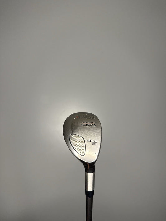 Photo of Adams Golf Idea iWood 4Hybrid 21 Aldila Graphite 39 W/