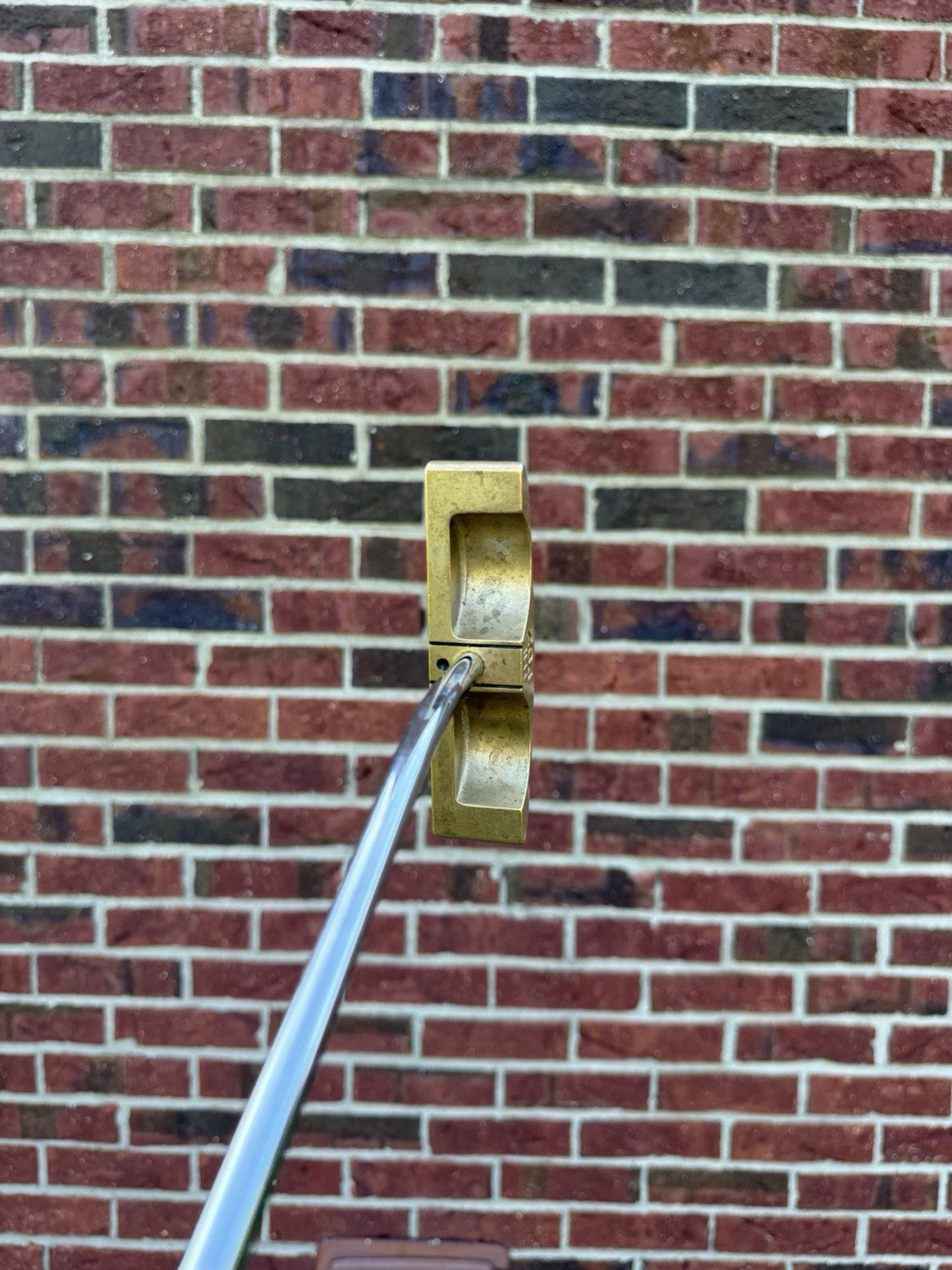 Photo of Positive The Poz Wristlock Putter 34.5