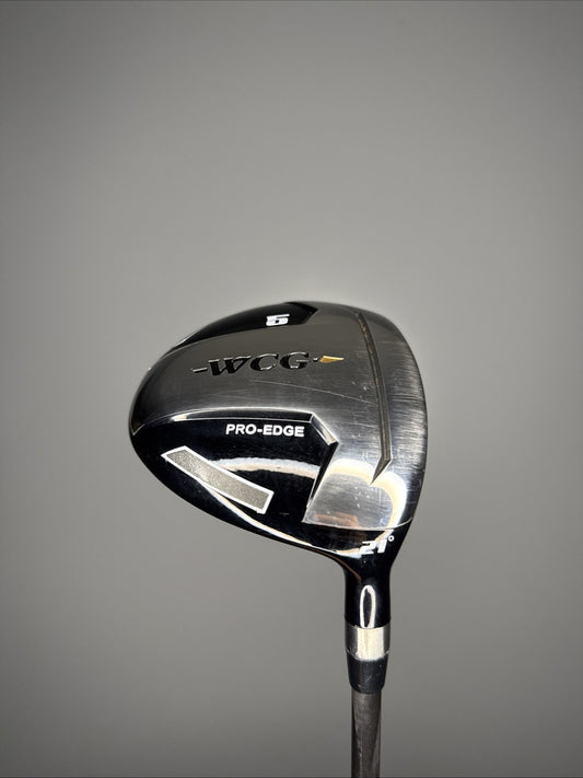 Photo of Warrior Custom Golf ProEdge 5Wood 21 True Launch 43