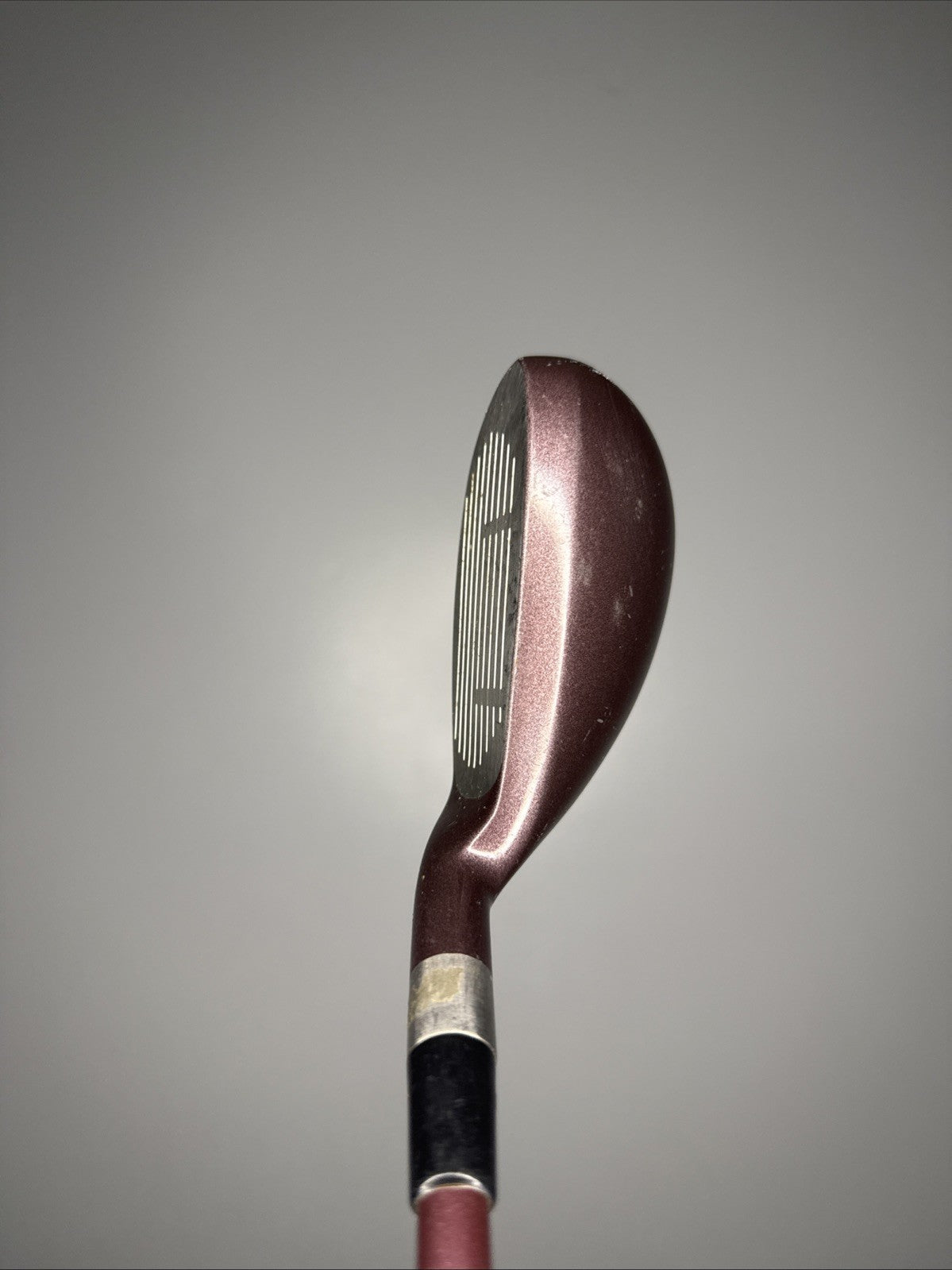 Photo of TMIII Heavy Sole DI 2 Hybrid 15 G.S. Trading Fire 41.25