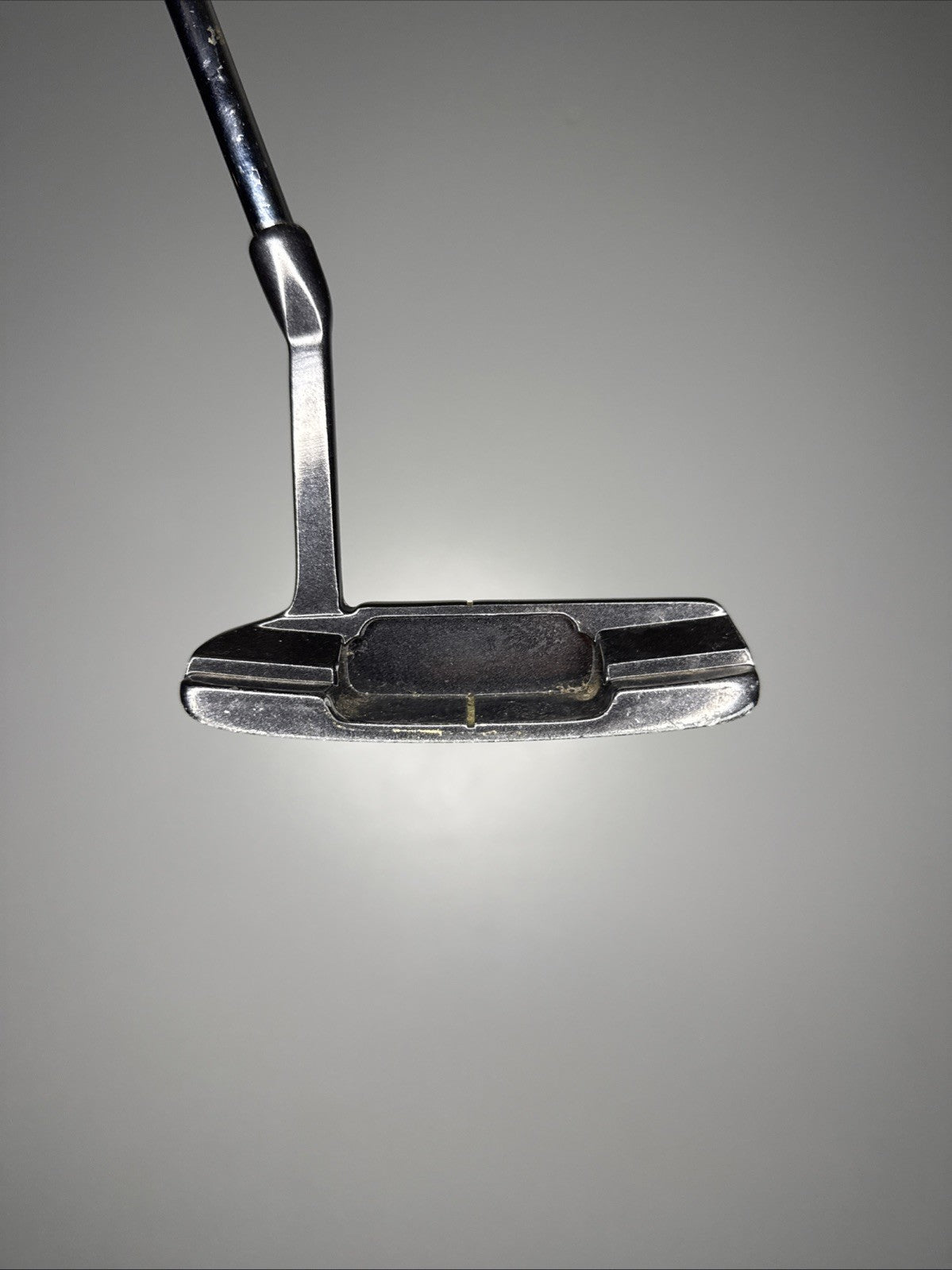 Photo of Texan Classics Polymer Face Insert III Blade Putter 35.5