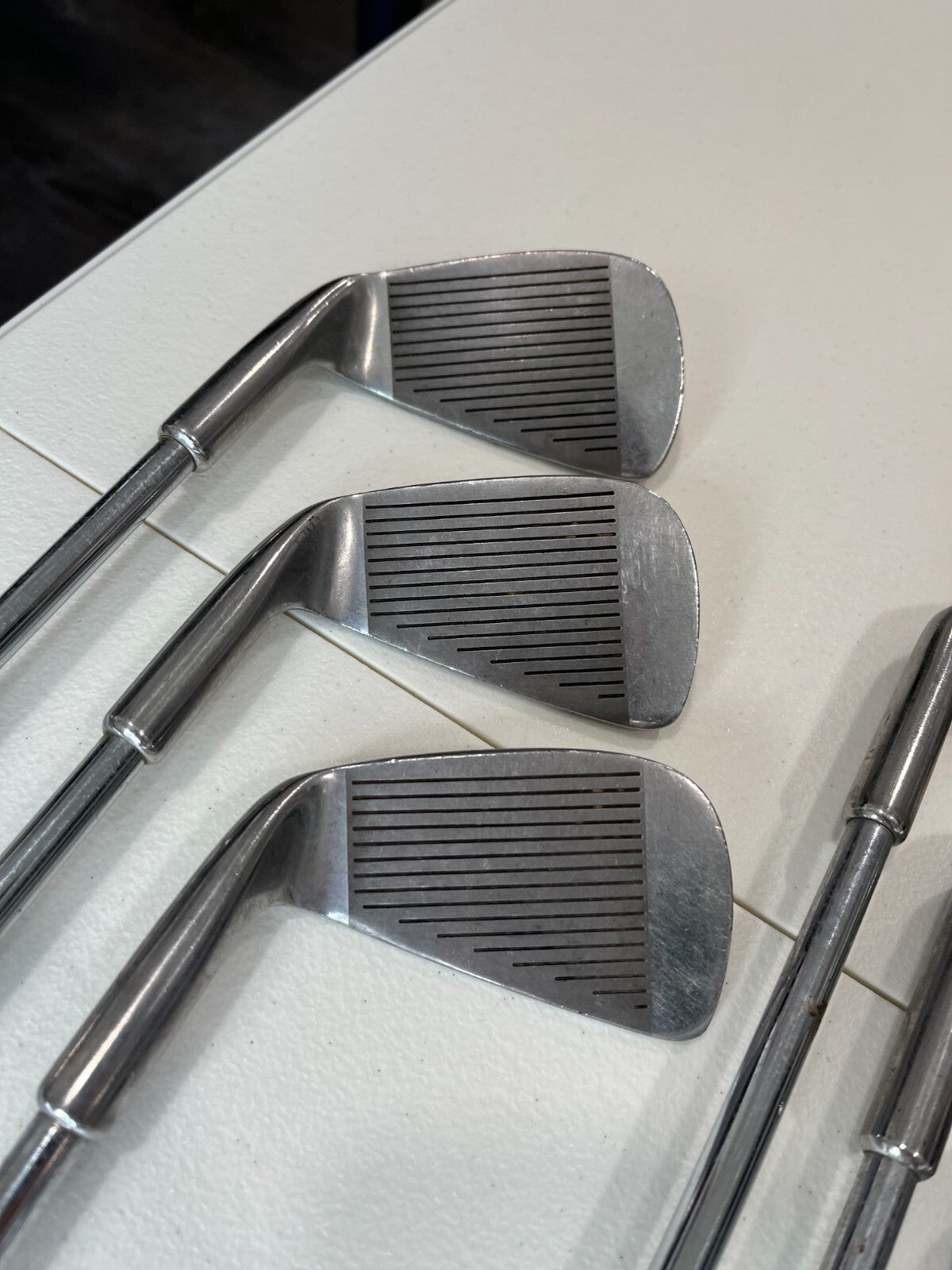 Photo of MacGregor Lady MacGregor Round Sole Iron Set 3i-8i Velocitized