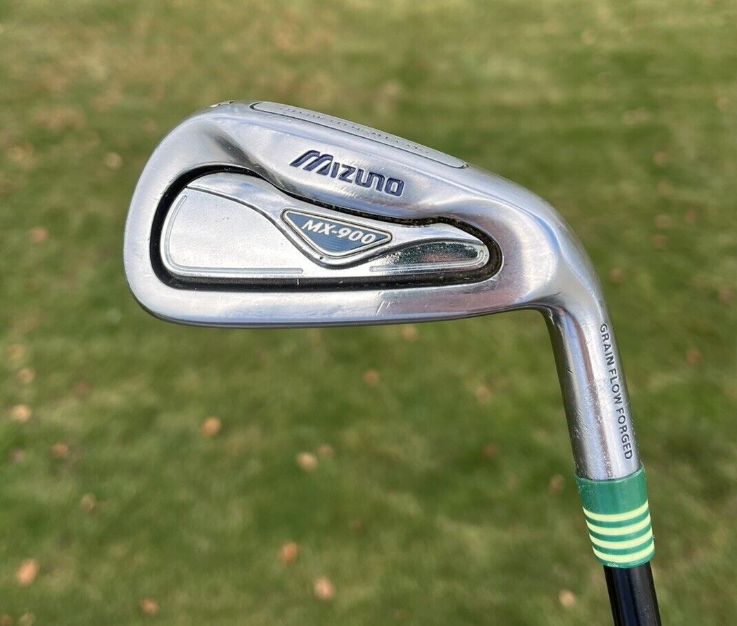 Photo of Mizuno MX-900 Hemi Cog 4 Iron Tour Issue DG X100 Black Extra 38.5”