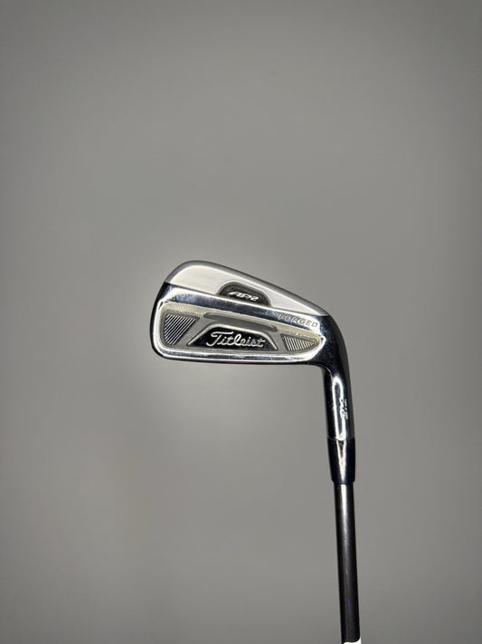 Photo of Titleist 712 AP2 6Iron 31 Tour AD 65i Graphite 37.5