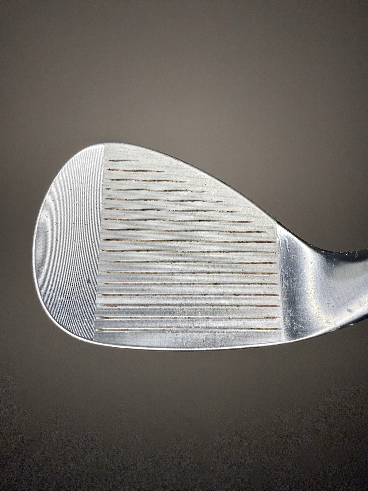 Photo of Titleist Vokey SM6 Chrome Lob Wedge 58/08M Steel Wedge 35