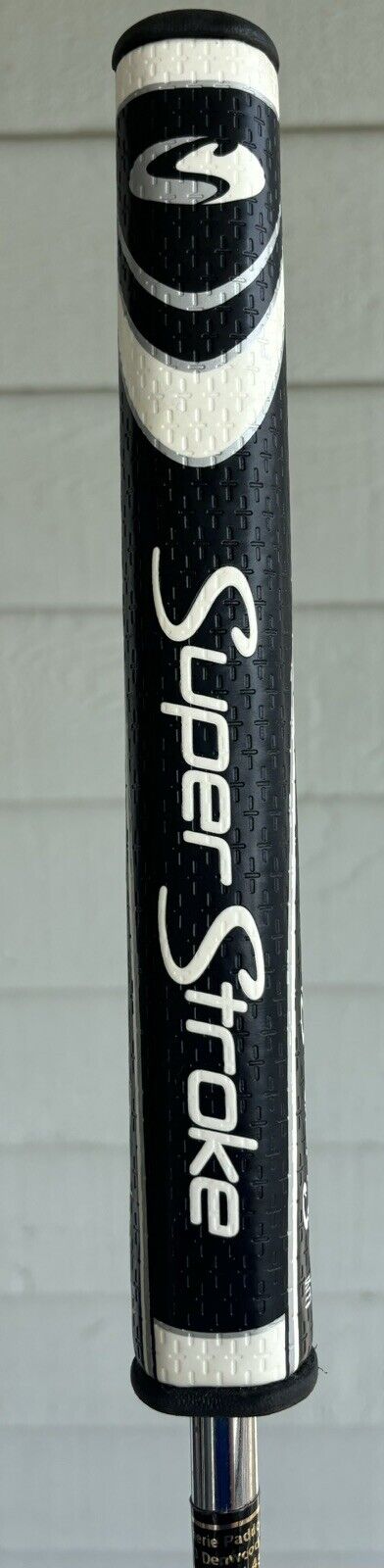 Taylormade Rossa Daytona 1 Rsi Black Finish Putter SuperStroke Slim 3.0 34”