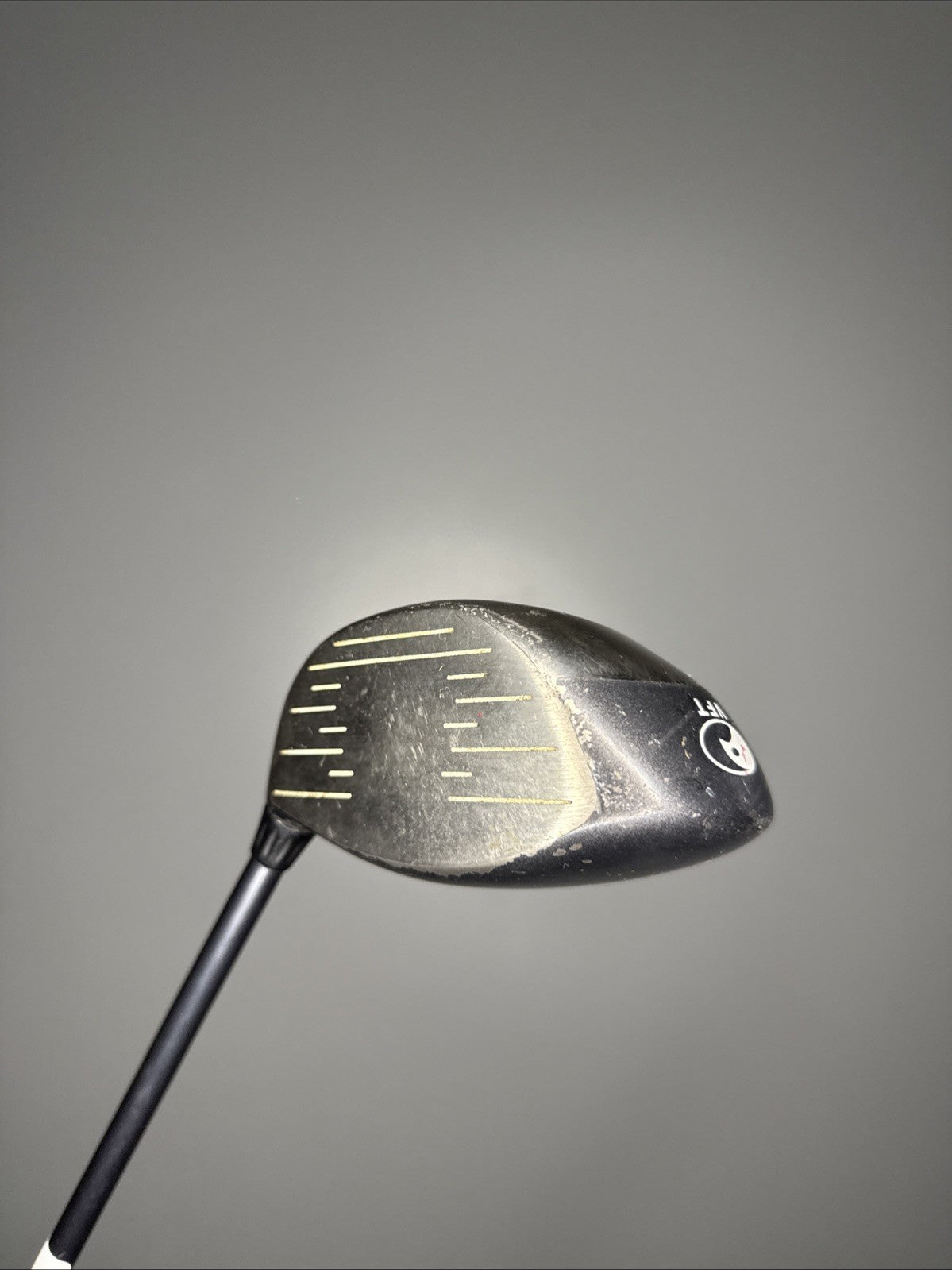 Photo of Callaway Big Bertha Hawkeye VFT Driver 8 System 60 44.75
