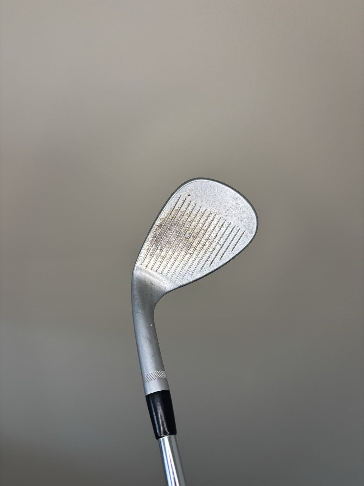 Photo of Titleist Vokey Spin Milled CC Chrome Lob Wedge 58 /08 TT DG S300 36