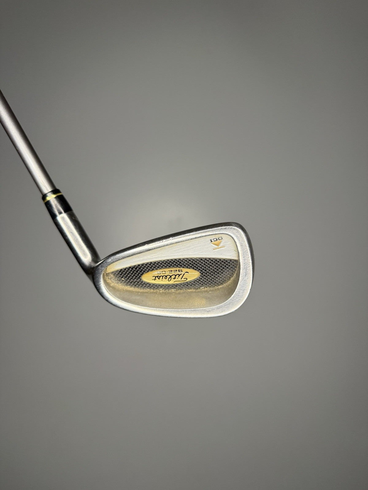 Photo of Titleist DCI 822 4Iron 23.5 Ultralight 75 Graphite 38.75