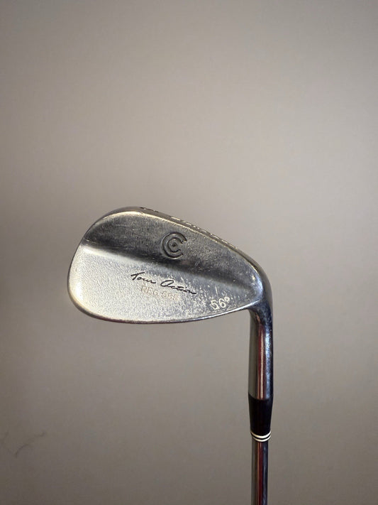 Photo of Cleveland Tour Action Reg 588 Sand Wedge 56 HET Wedge 35.5