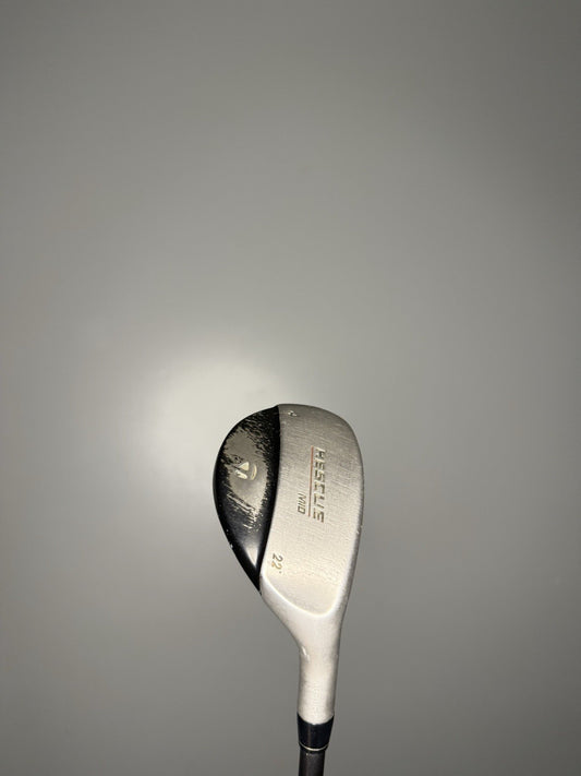 Photo of Taylormade Rescue Mid 4Hybrid 22 Ultralite 39.25