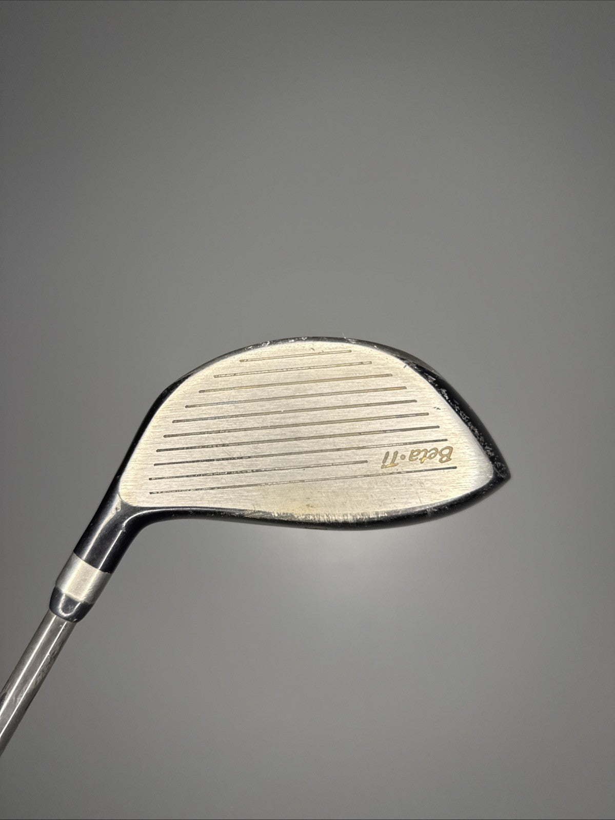 Photo of Stiletto II Beta TI Driver 10.5 World Class 45