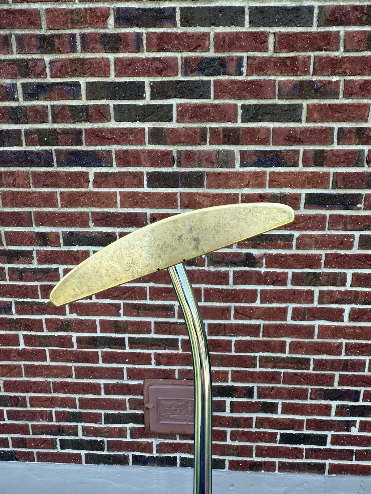 Photo of Positive The Poz Wristlock Putter 34.5
