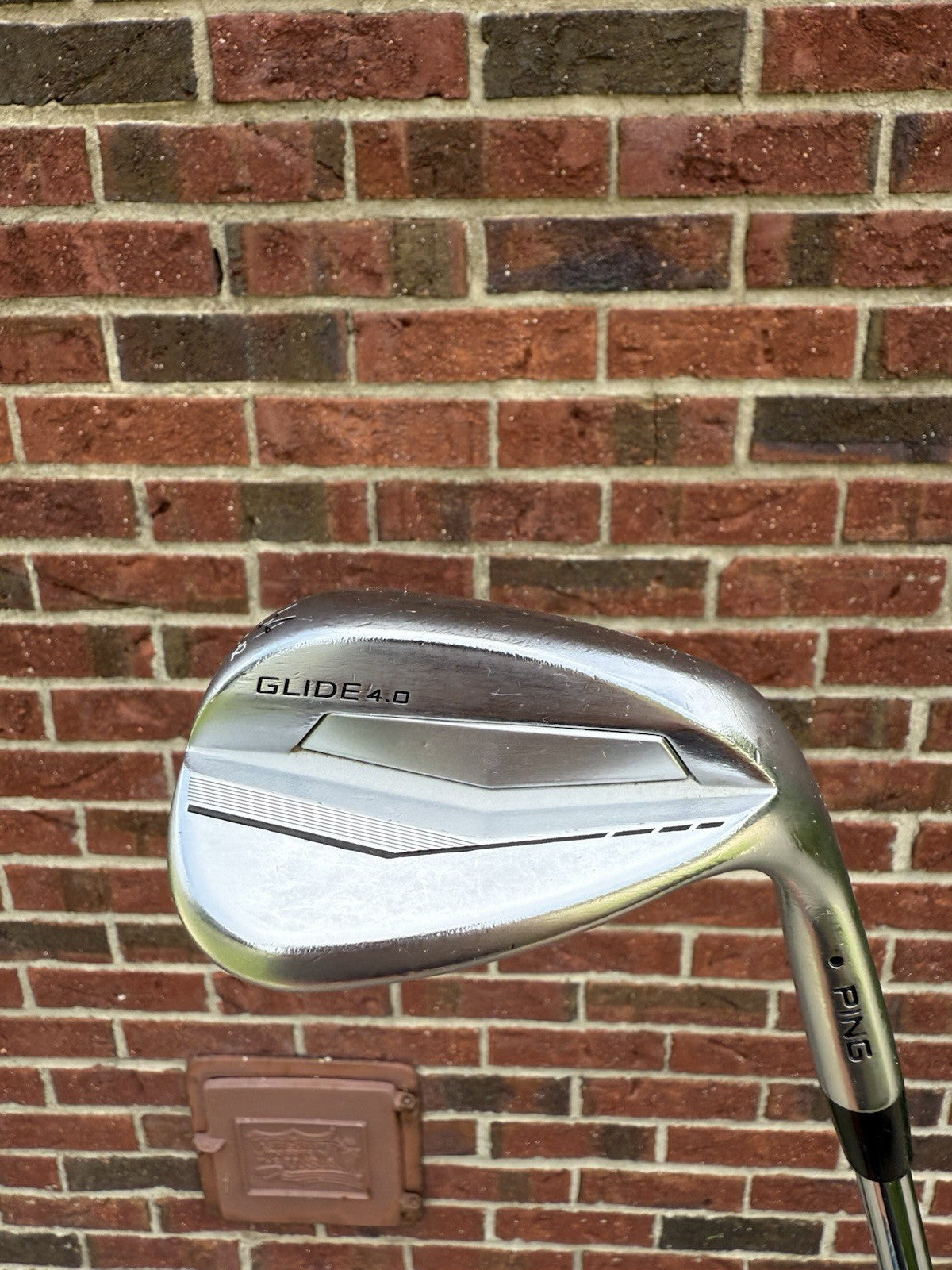 Photo of Ping Glide 4.0 Sand Wedge 54 /12s Nippon Wedge 36