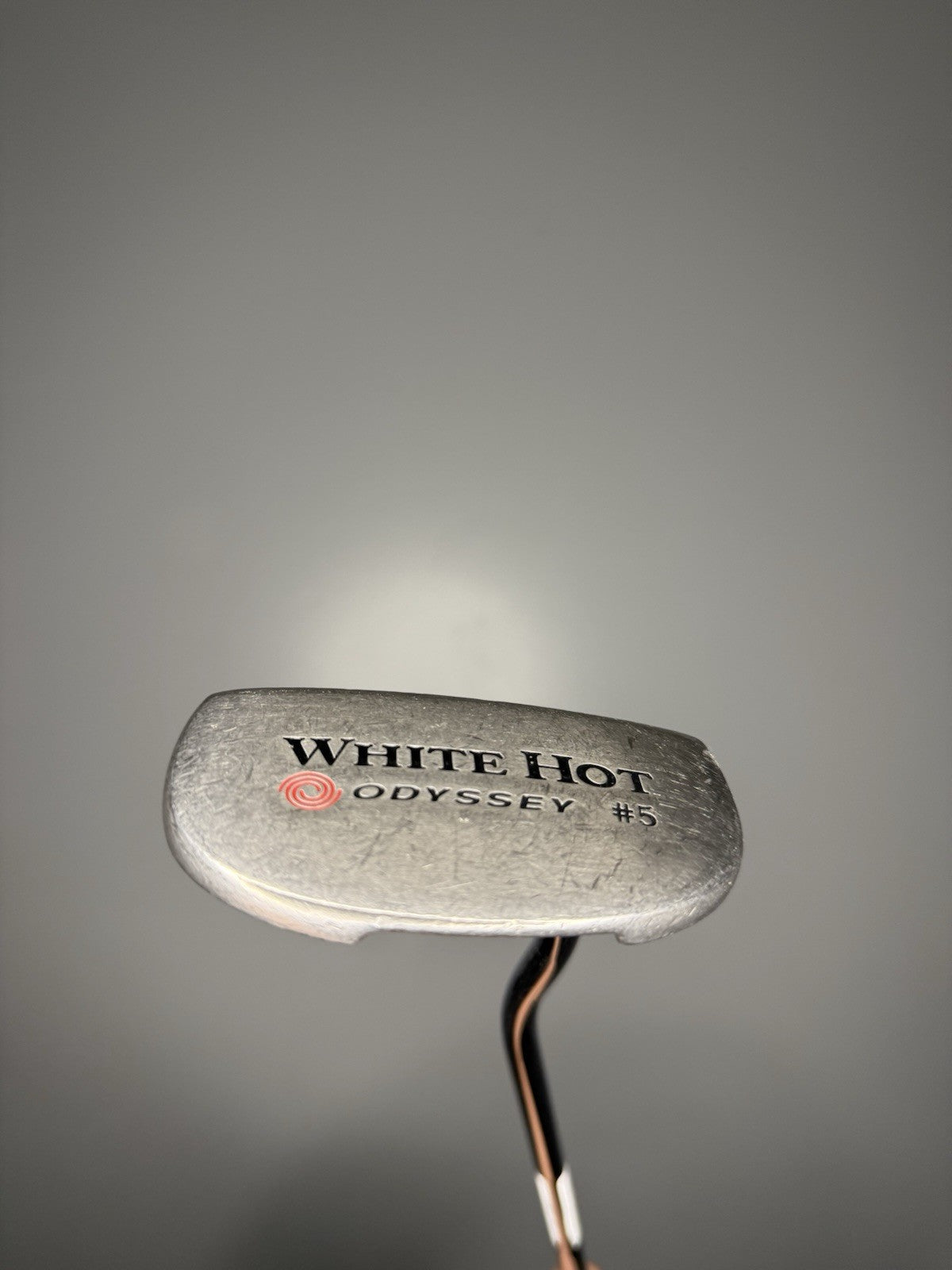 Photo of Callaway Odyssey White Hot #5 Putter Steel Shaft 32