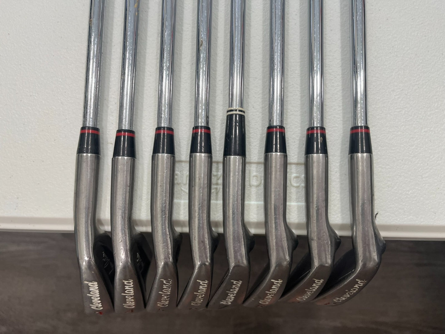 Photo of Cleveland Tour Action Reg 588P Iron Set 3PW DG S400 Standard