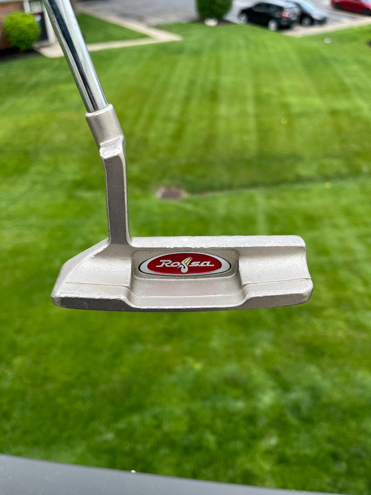 Photo of Taylormade Rossa Monaco Sport1 Putter 35