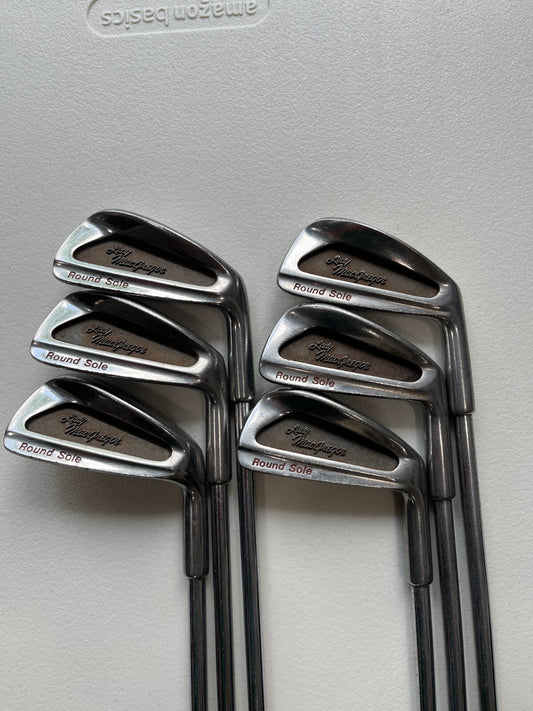 Photo of MacGregor Lady MacGregor Round Sole Iron Set 3i-8i Velocitized