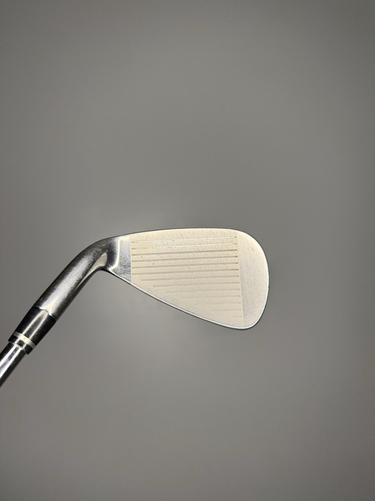Photo of Nike Slingshot OSS 6Iron 30 True Temper 37.75
