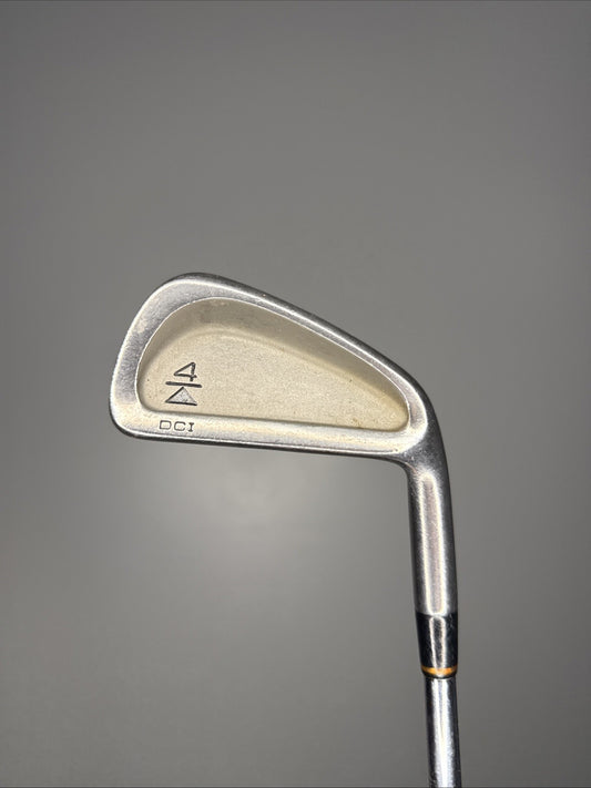 Photo of Titleist DCI Black 4Iron 24 38.5