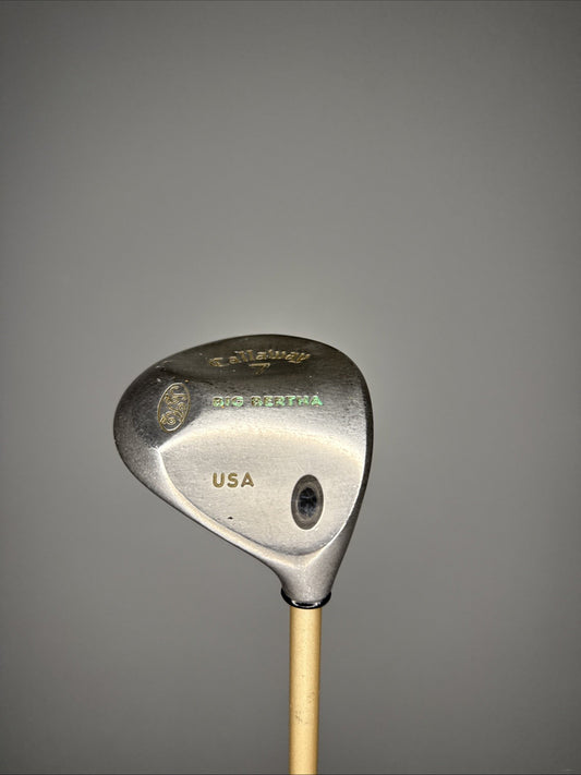 Photo of Callaway S2H2 Big Bertha 7Wood Aldila Gems 40.25