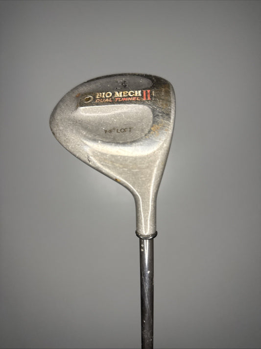 Photo of Bio Mech Dual Tunnel II 3Wood 14 Distance Master 42.5