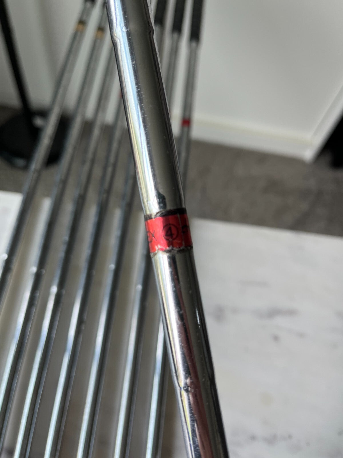 Photo of Ben Hogan Apex Grind Iron Set 3PW Apex 4 Steel Length